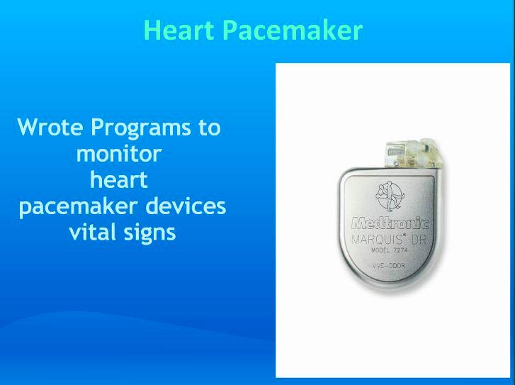 Medtronic Pacemakers
